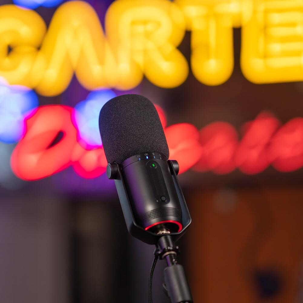 Thronmax MDrill One Pro Jet Black USB Microphone - Review 3 M26 min https://www.mkaugaming.com/all-review-list/thronmax-mdrill-one-pro-jet-black-usb-microphone-review/