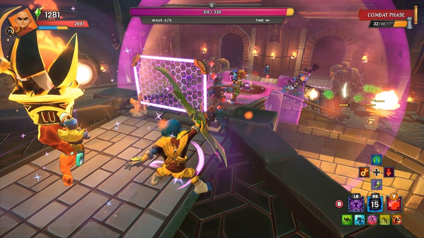 Dungeon Defenders: Awakened (Xbox Series X) - Review 1 apps.3183.14126643225111894.0613e43f d961 45aa 9209 461c50909b6c https://www.mkaugaming.com/all-review-list/dungeon-defenders-awakened-xbox-series-x-review/