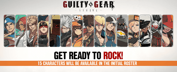 Guilty Gear Strive Gets A New Release Date Set On June 11, 2021 1 image002GuiltyGear https://www.mkaugaming.com/guilty-gear-strive-gets-a-new-release-date-set-on-june-11-2021/