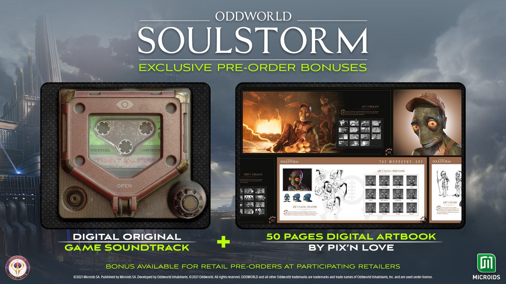 Microids & Oddworld Inhabitants Announce Oddworld: Soulstorm's Retail “Odditions”, Now Available For Pre-Order 1 image 78658597021616648578786 1616648568648 https://www.mkaugaming.com/microids-oddworld-inhabitants-announce-oddworld-soulstorms-retail-odditions-now-available-for-pre-order/