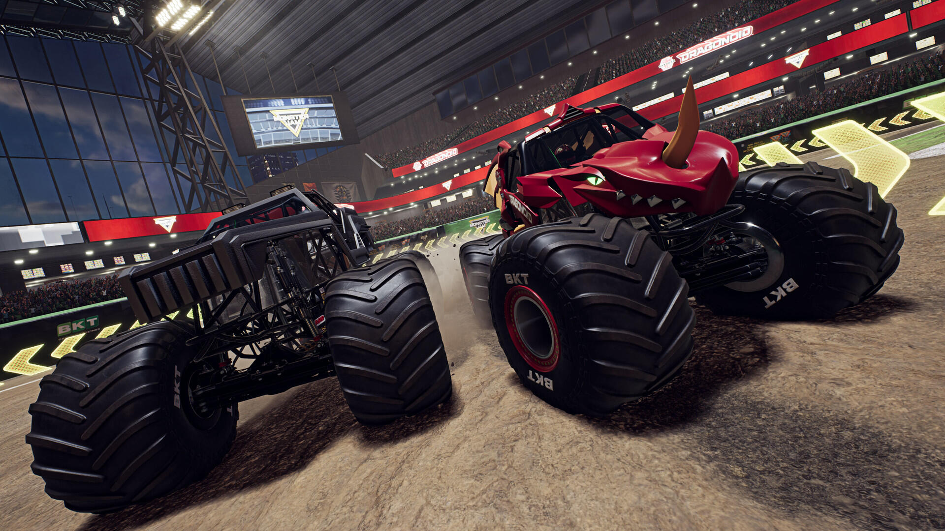 Monster Jam Steel Titans 2 - Review 1 https://www.mkaugaming.com/all-review-list/monster-jam-steel-titans-2-review/