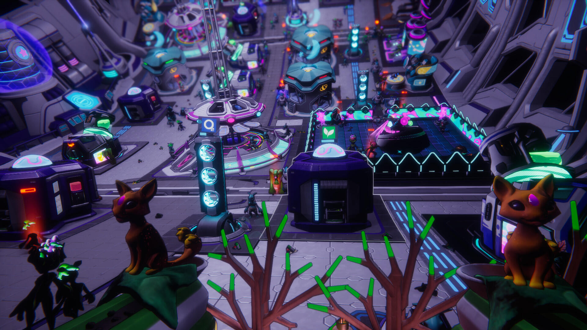 Spacebase Startopia - Review 2 https://www.mkaugaming.com/all-review-list/spacebase-startopia-review/