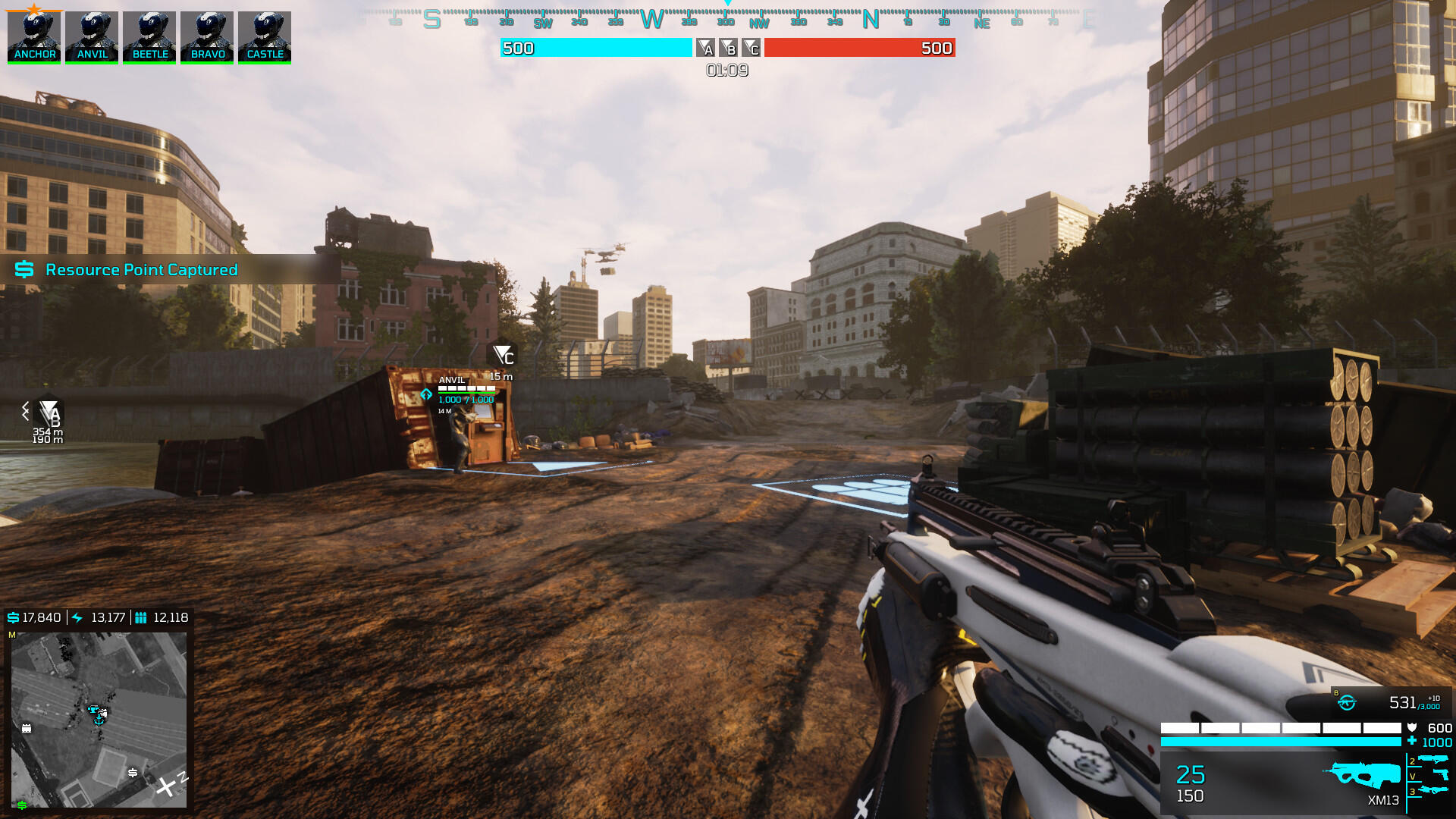 Eximius: Seize The Frontline - Review 2 https://www.mkaugaming.com/all-review-list/eximius-seize-the-frontline-review/