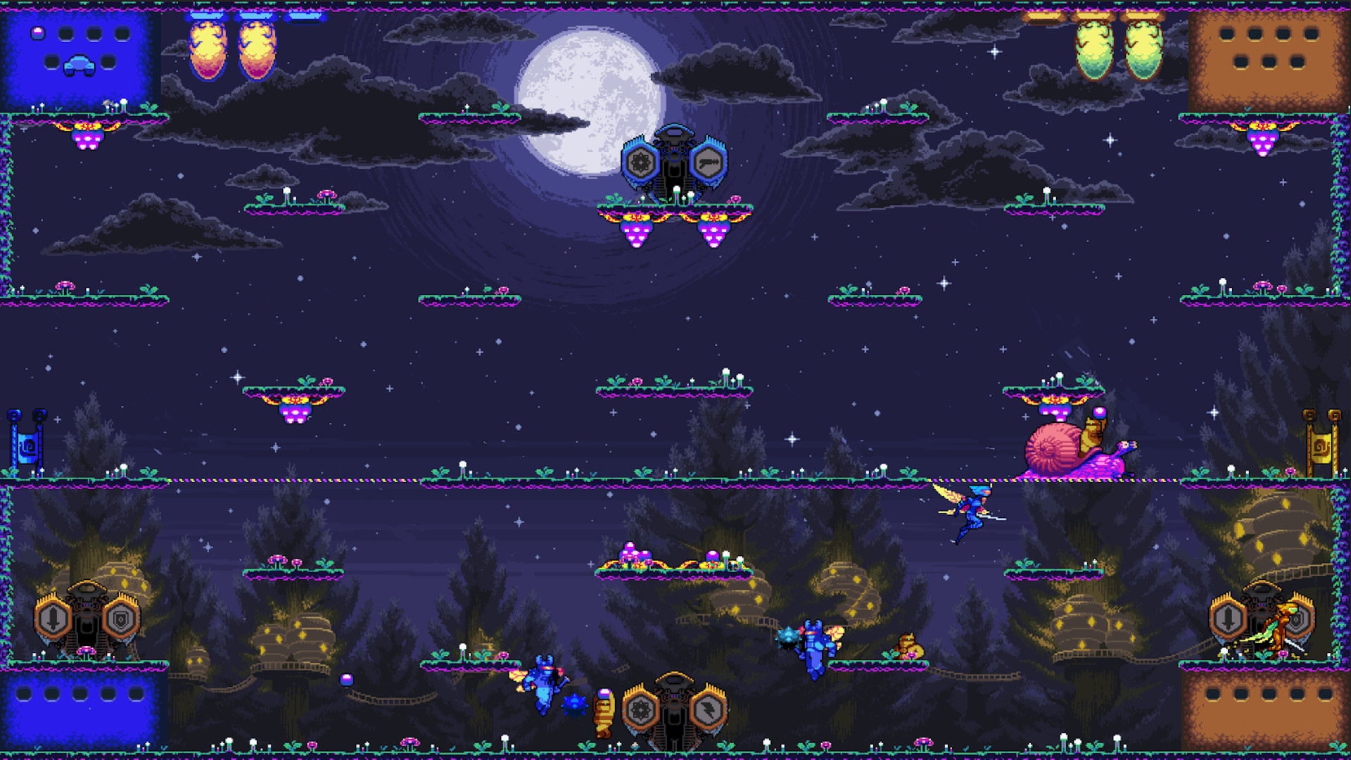 Killer Queen Black (Xbox Series X) - Review 1 https://www.mkaugaming.com/all-review-list/killer-queen-black-xbox-series-x-review/