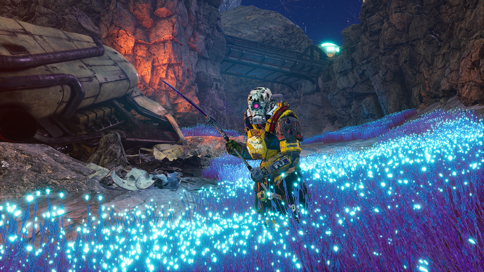 The Outer Worlds: Peril On Gorgon (Nintendo Switch) - Review 2 https://www.mkaugaming.com/all-review-list/the-outer-worlds-peril-on-gorgon-nintendo-switch-review/