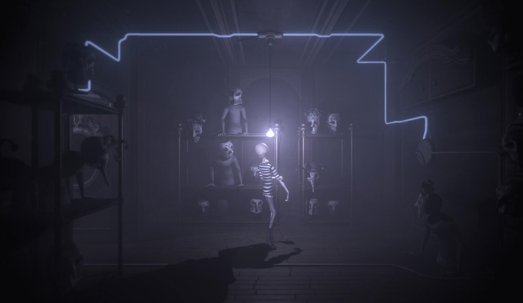 DARQ: Complete Edition (Nintendo Switch) - Review 2 https://www.mkaugaming.com/all-review-list/darq-complete-edition-nintendo-switch-review/