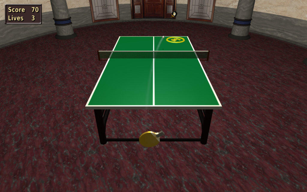 Table Tennis Pro Review MKAU Gaming