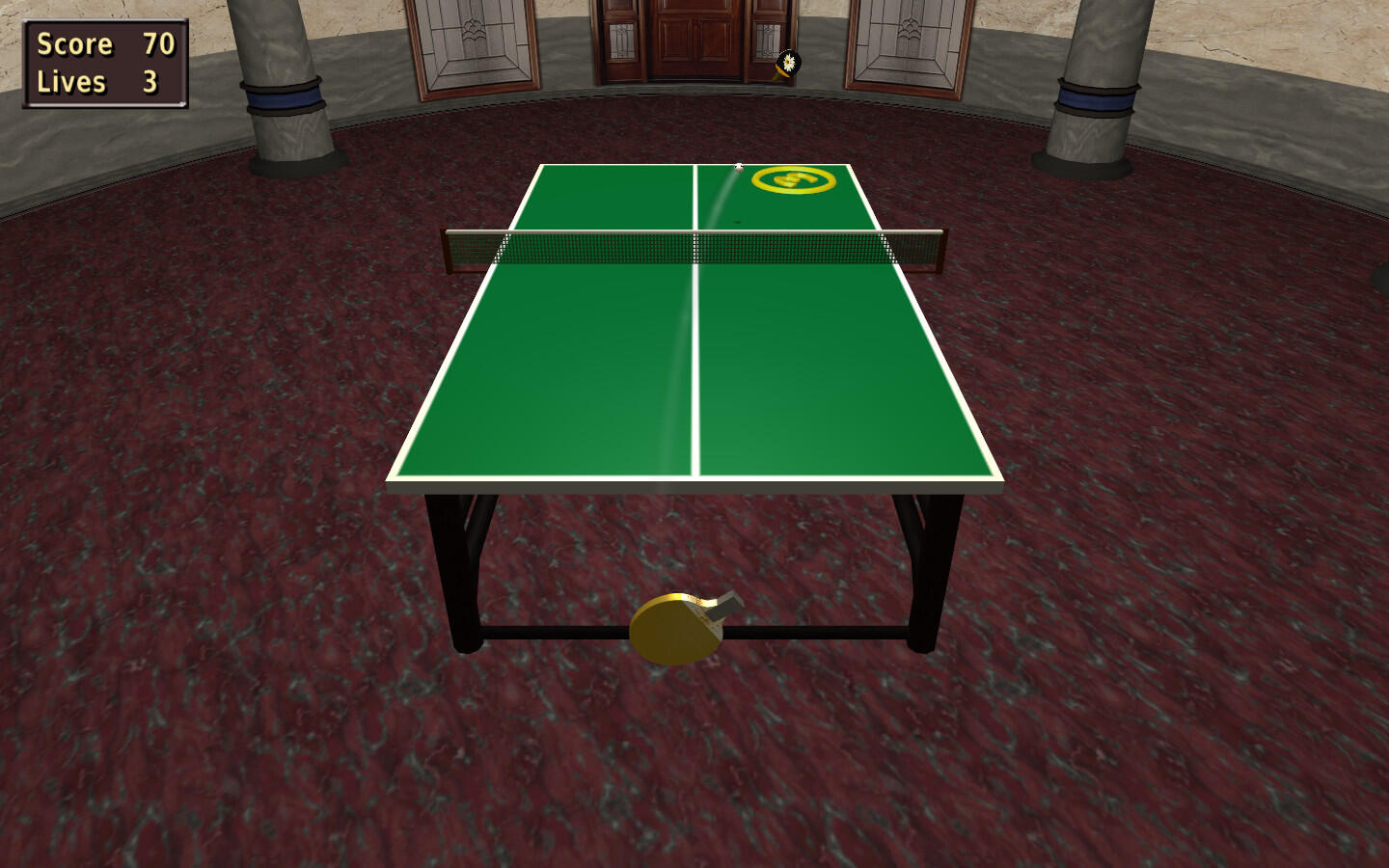 Table Tennis Pro - Review 2 https://www.mkaugaming.com/all-review-list/table-tennis-pro-review/