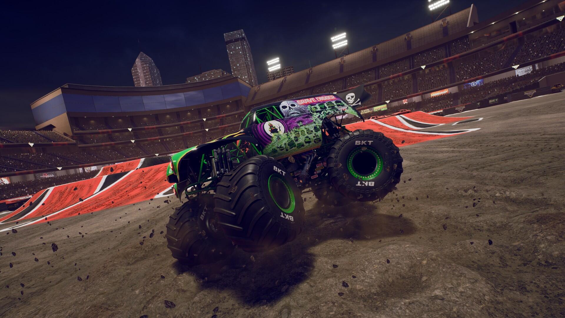 Monster Jam Steel Titans 2 - Review 2 https://www.mkaugaming.com/all-review-list/monster-jam-steel-titans-2-review/