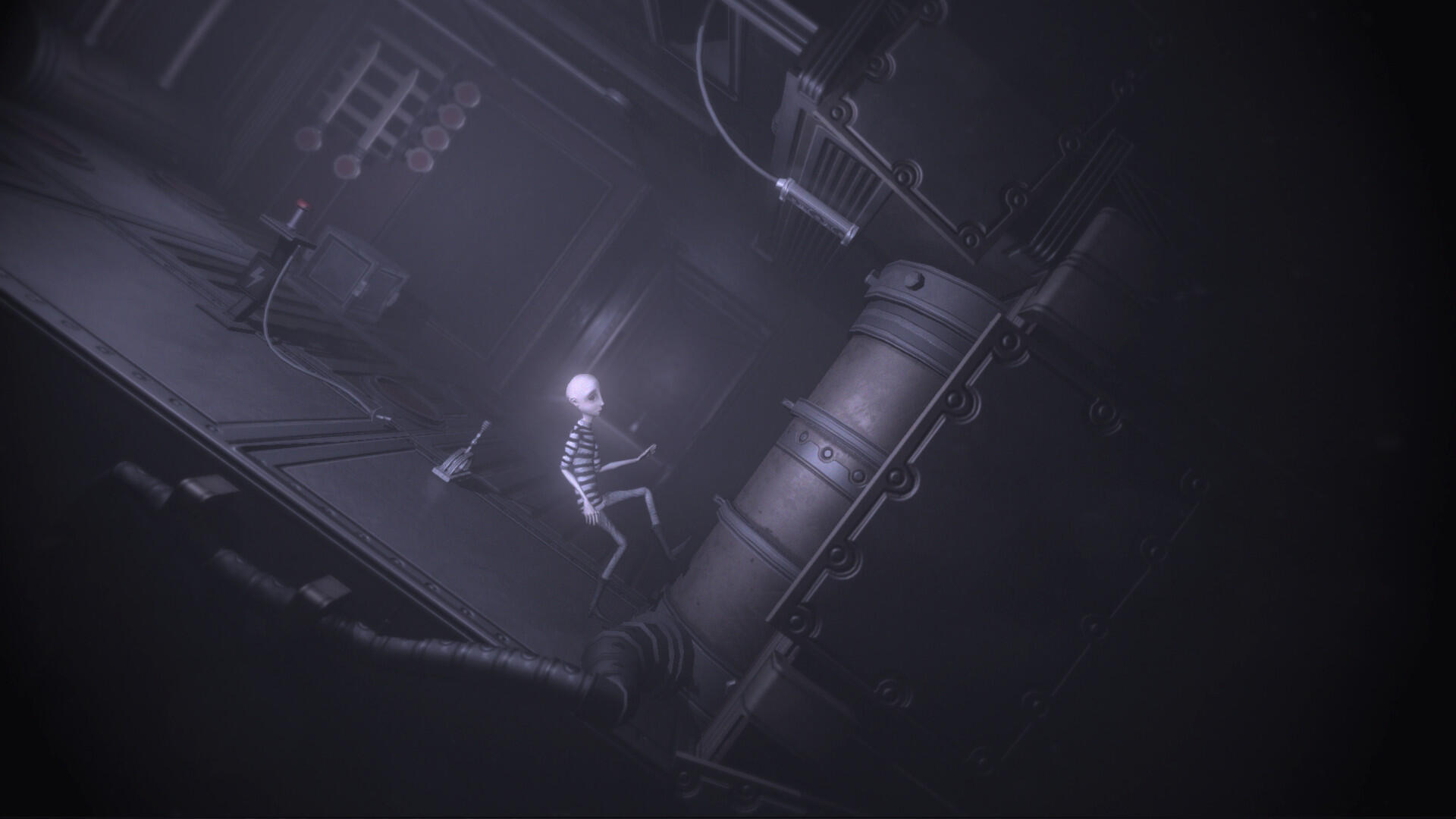 DARQ: Complete Edition (Nintendo Switch) - Review 1 https://www.mkaugaming.com/all-review-list/darq-complete-edition-nintendo-switch-review/