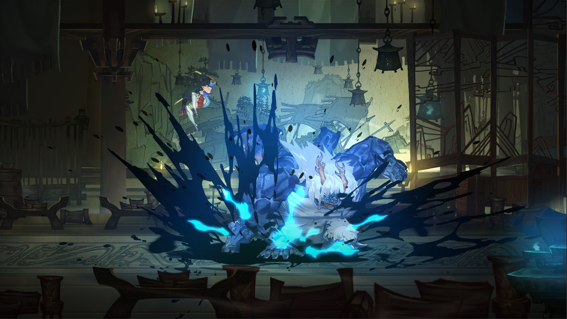 Bladed Fury - Review 1 https://www.mkaugaming.com/all-review-list/bladed-fury-review/