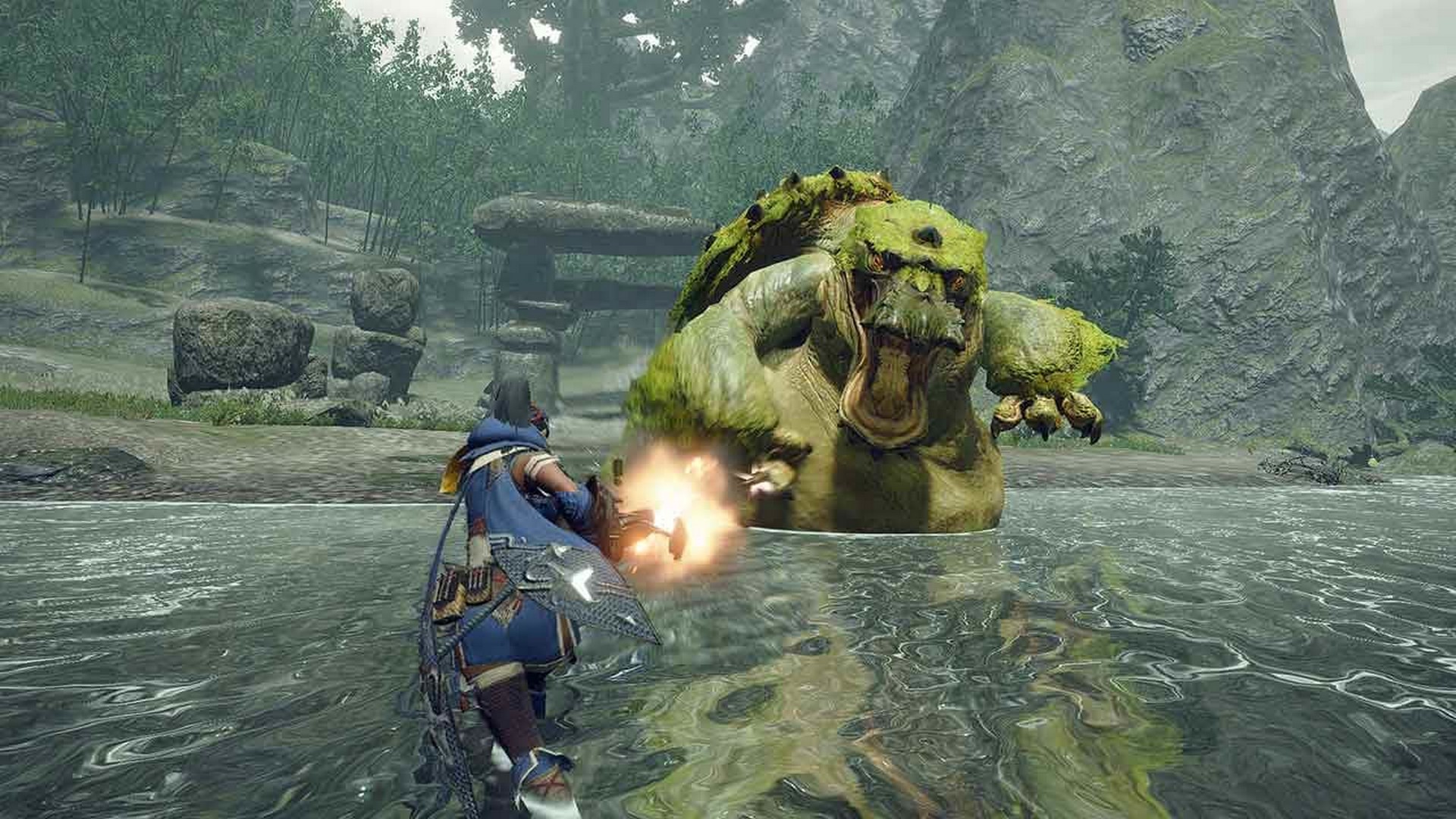 Monster Hunter Rise - Review 1 2021 04 01 00056 https://www.mkaugaming.com/all-review-list/monster-hunter-rise-review/