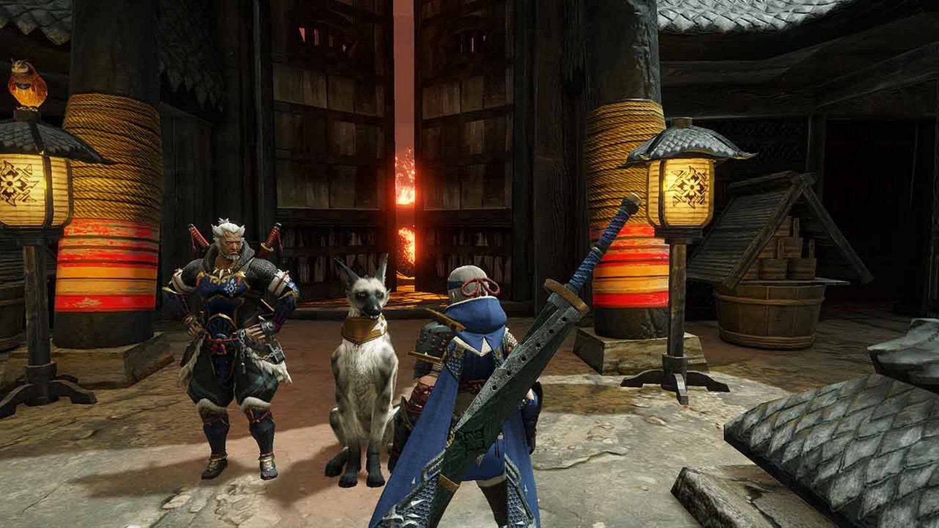Monster Hunter Rise - Review 2 2021 04 01 00057 https://www.mkaugaming.com/all-review-list/monster-hunter-rise-review/