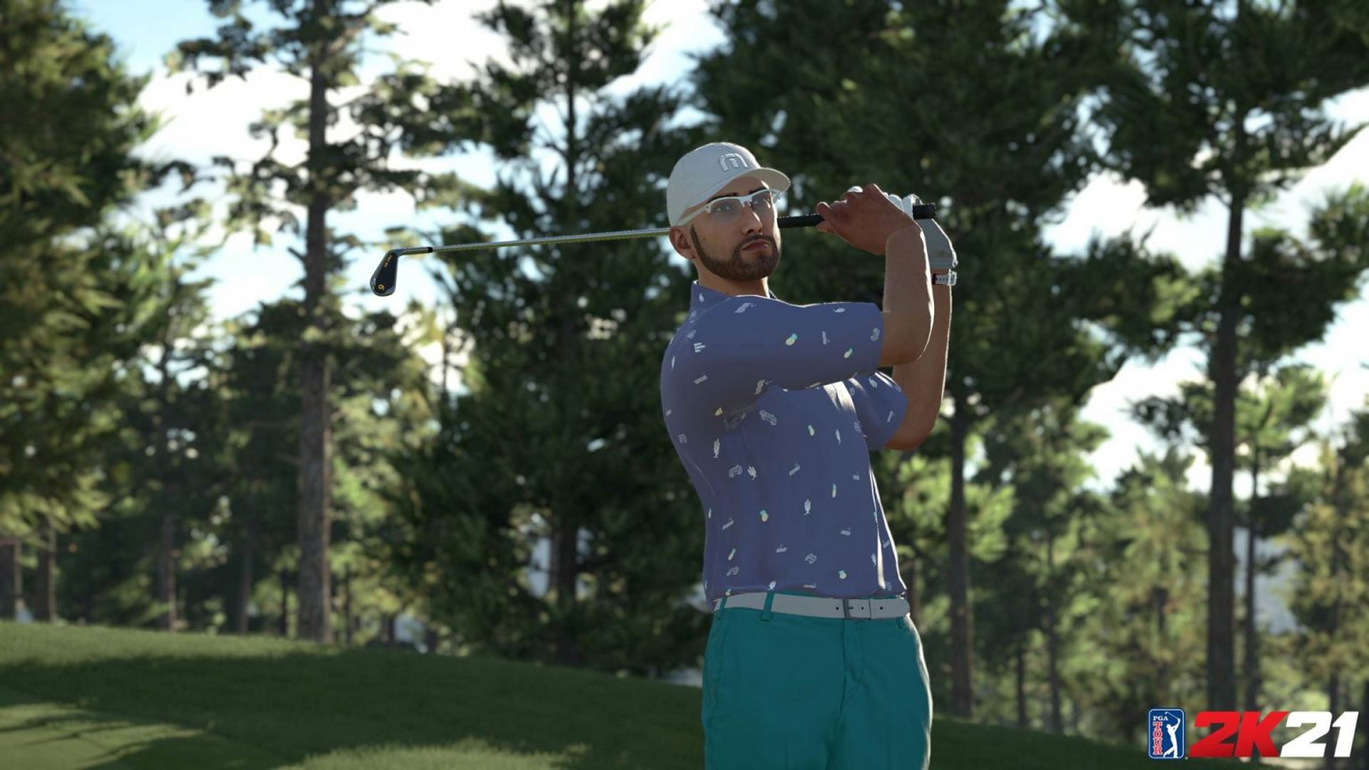 PGA TOUR 2K21 Introduces New TravisMathew & PUMA Golf Gear