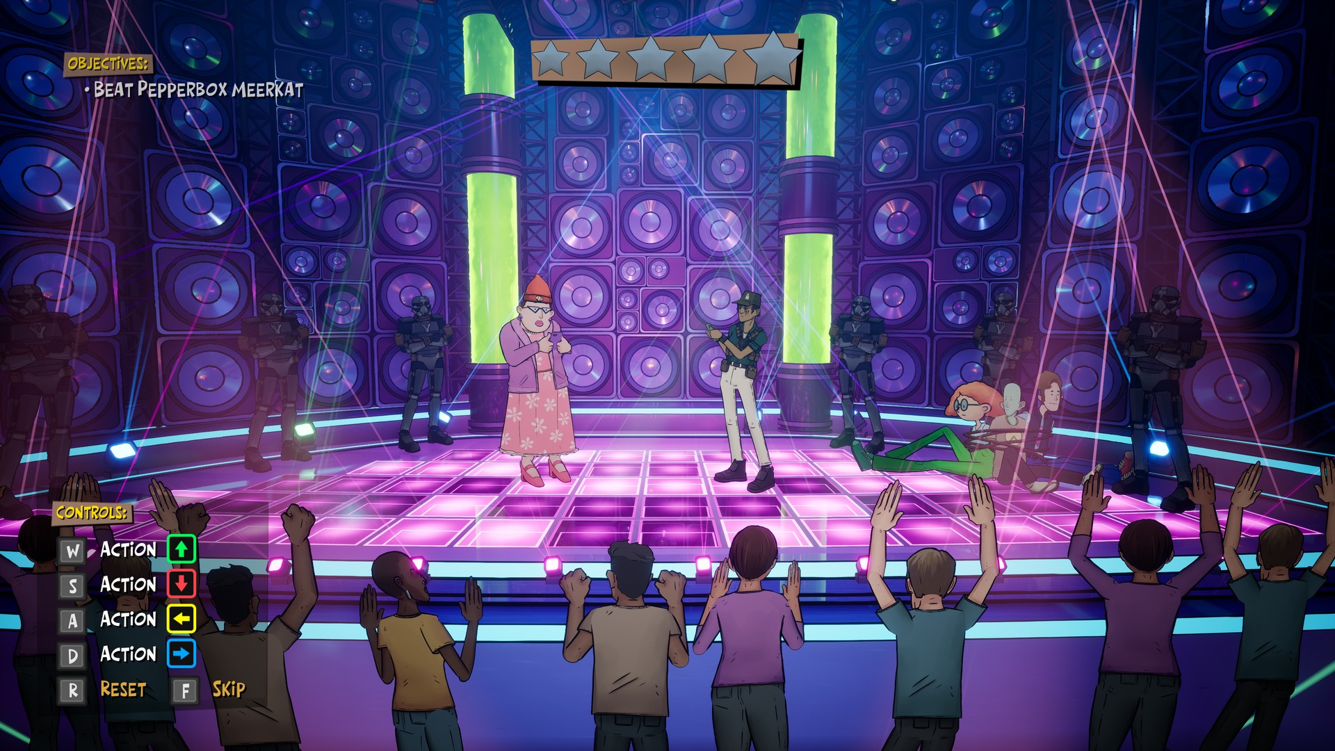 3 Out of 10: Season 2 - Review 1 2021 04 09 00063 https://www.mkaugaming.com/all-review-list/3-out-of-10-season-2-review/
