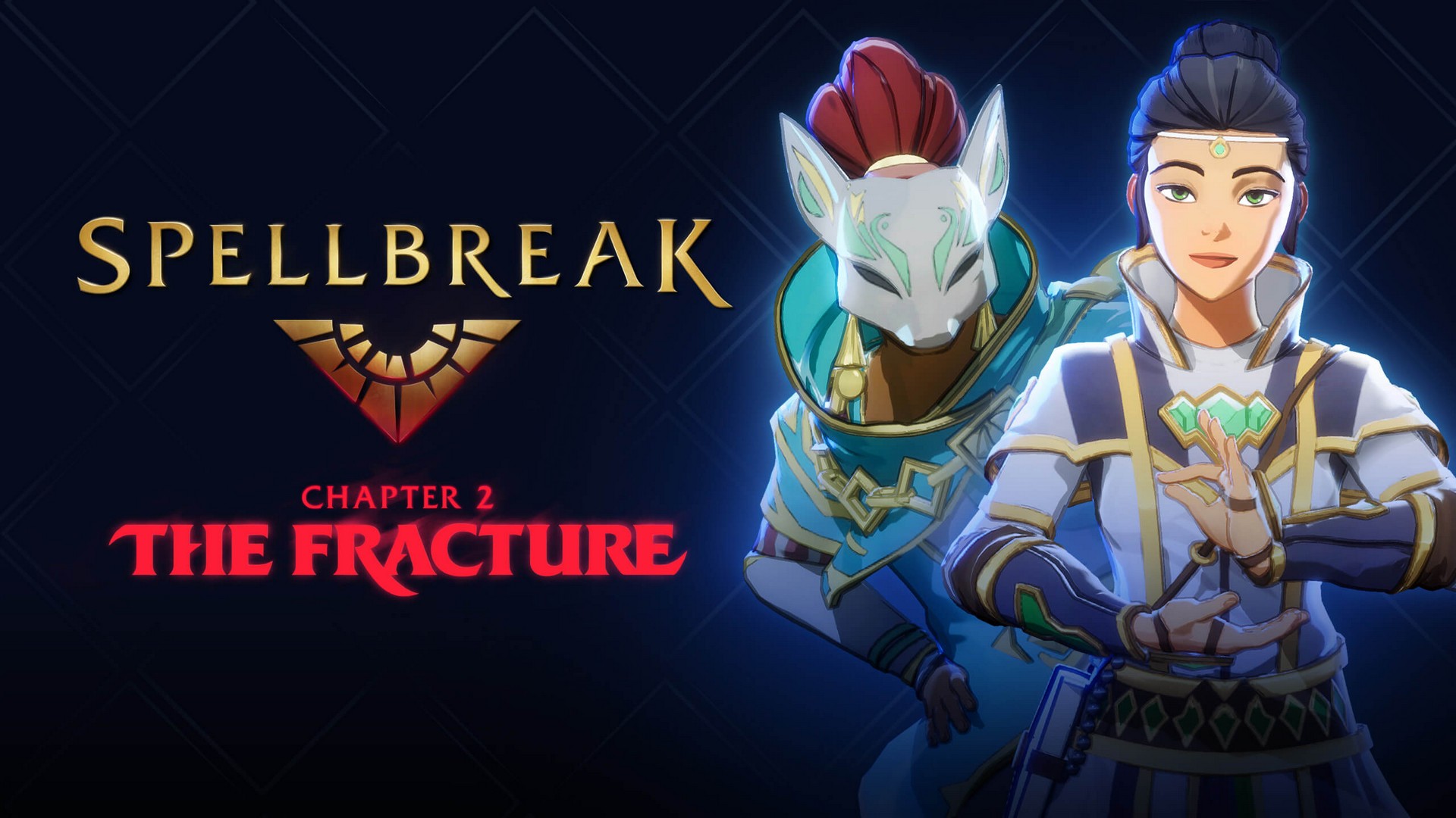 Spellbreak Chapter 2: The Fracture Out Now