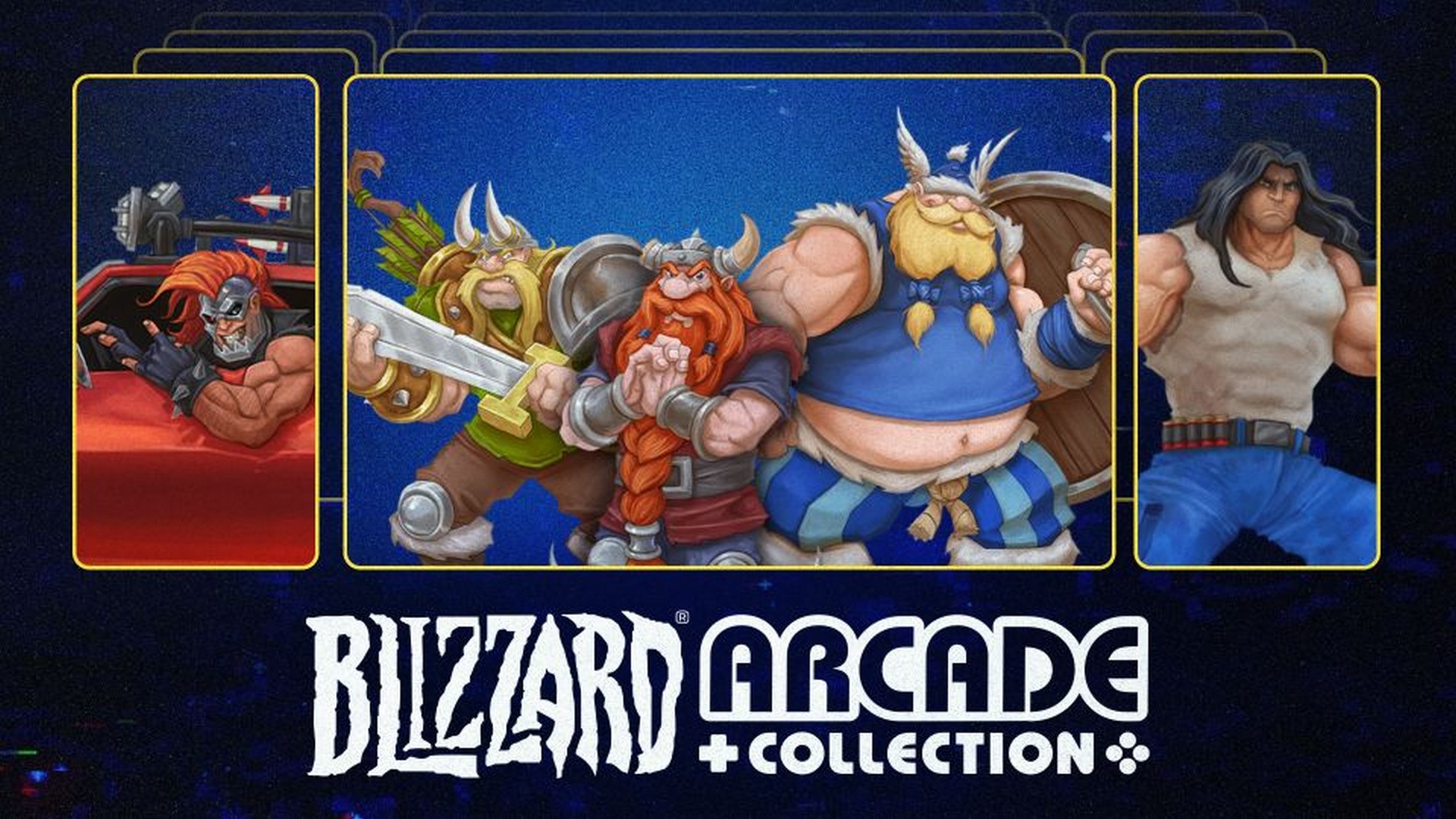 The Blizzard Arcade Collection Levels Up Two New Games & New Features