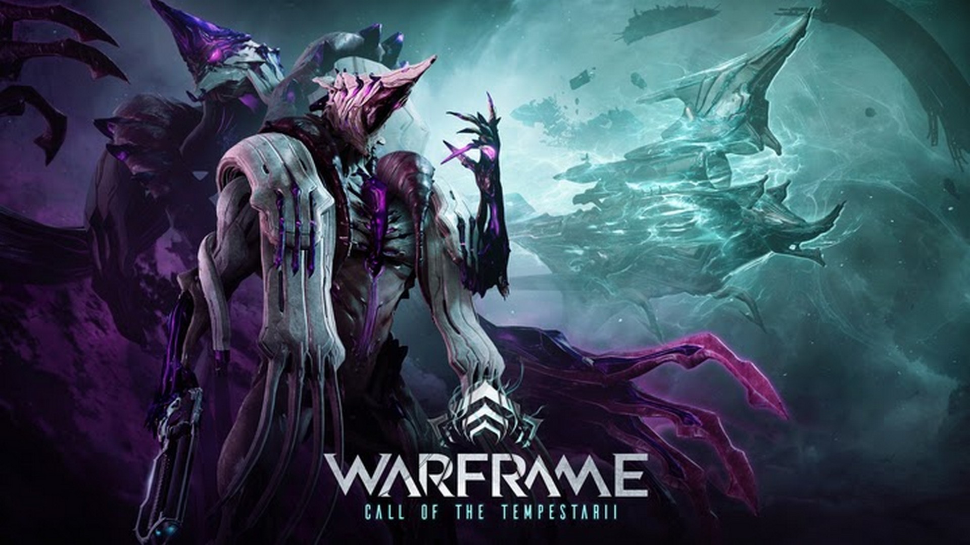Warframe’s ‘Call Of The Tempestarii’ To Storm Onto Xbox Series X|S & All Other Platforms Today