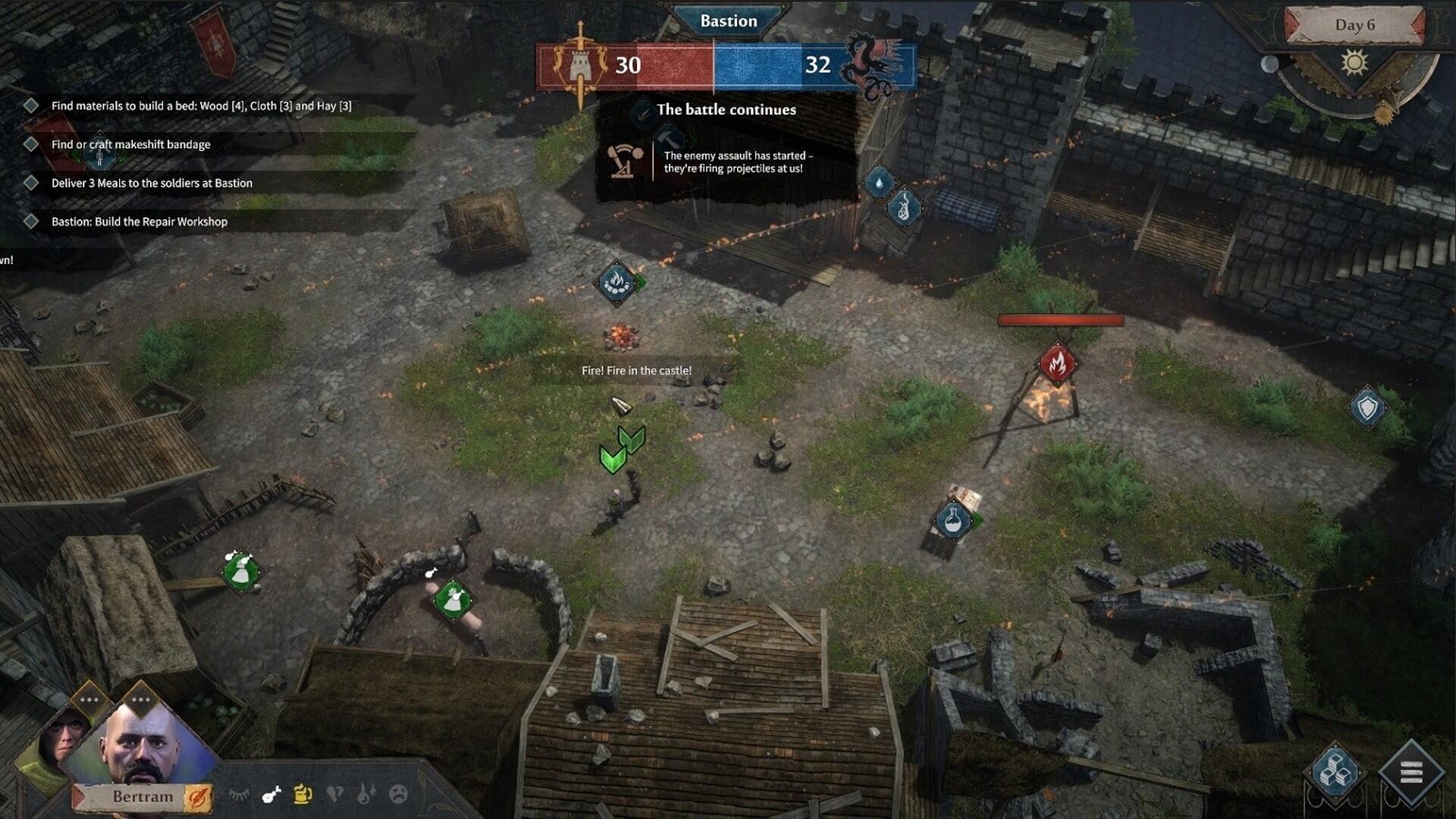 Siege Survival: Gloria Victis - Preview 2 2021 04 19 00075 https://www.mkaugaming.com/all-review-list/siege-survival-gloria-victis-preview/