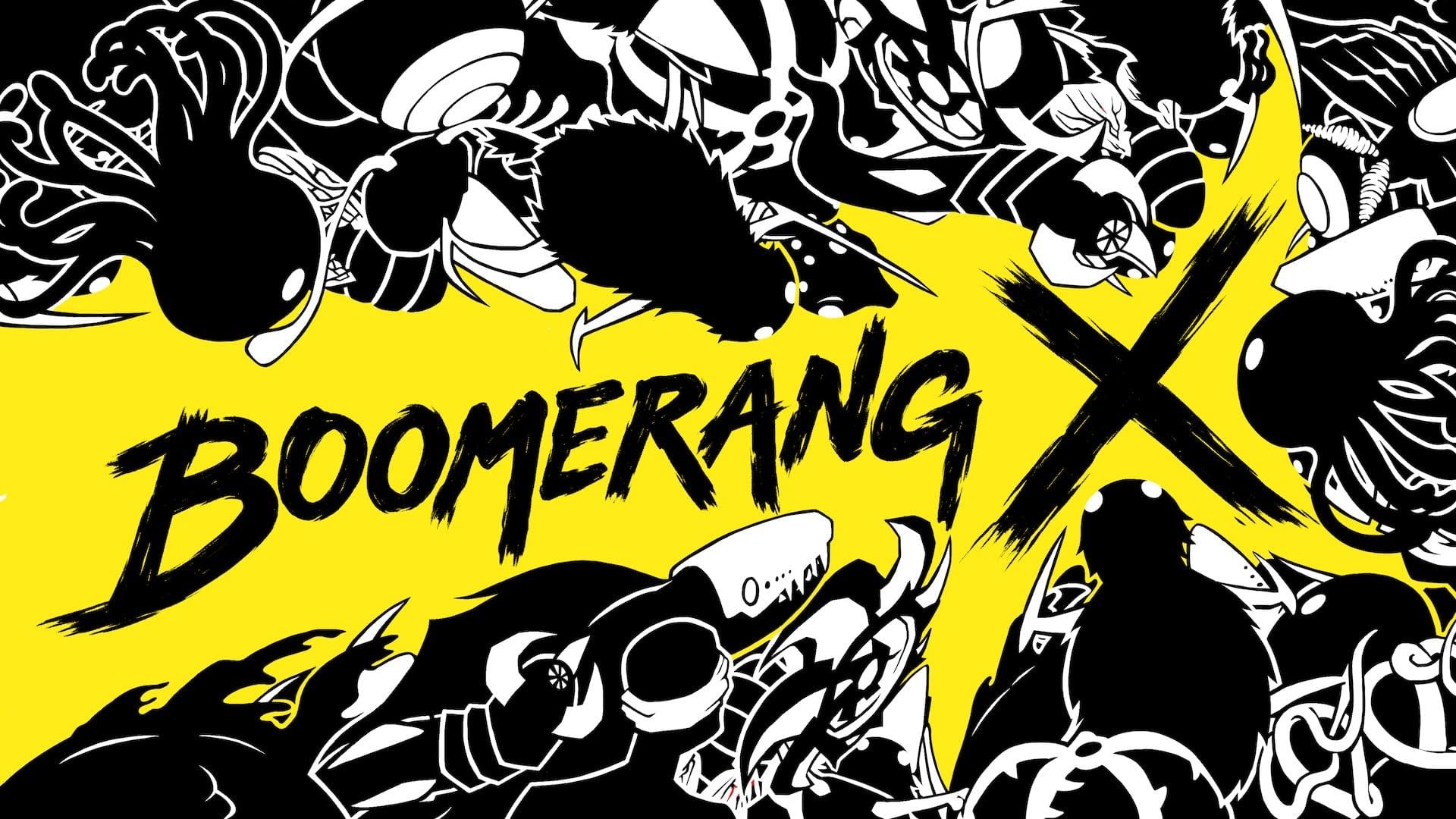 Boomerang X Out Now For Nintendo Switch & PC