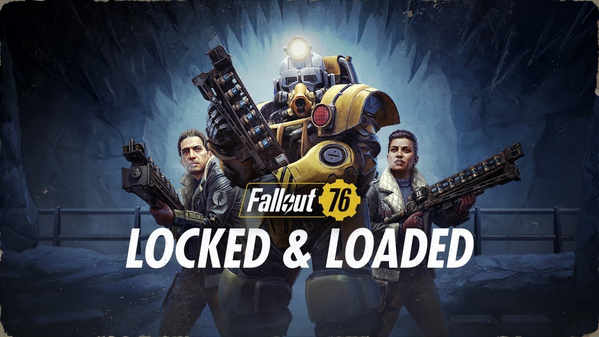 Fallout 76: Locked & Loaded Update Now Available