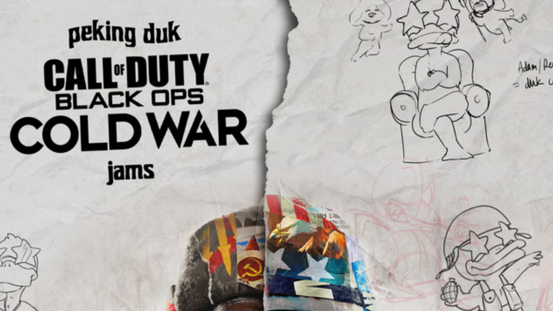 Peking Duk’s Epic Call of Duty: Black Ops Cold War Jams