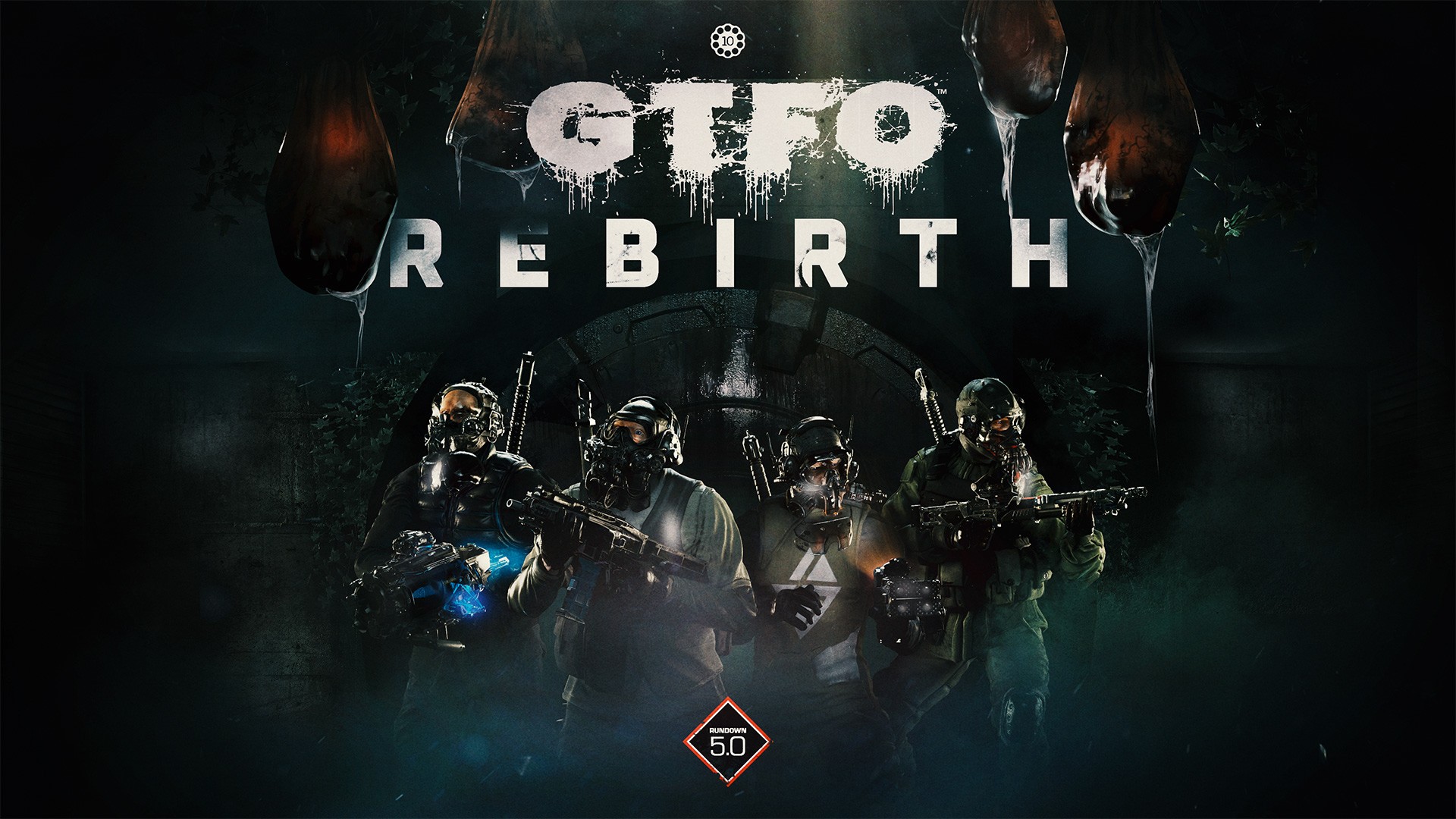 GTFO Gets Rebirth, A New Rundown With New Dangers