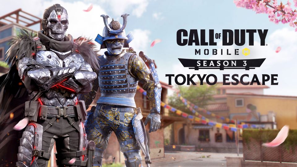 Call of Duty: Mobile Gives Players A Tokyo Escape – Season 3 Brings Samurai Theme, New Maps, Modes & More!