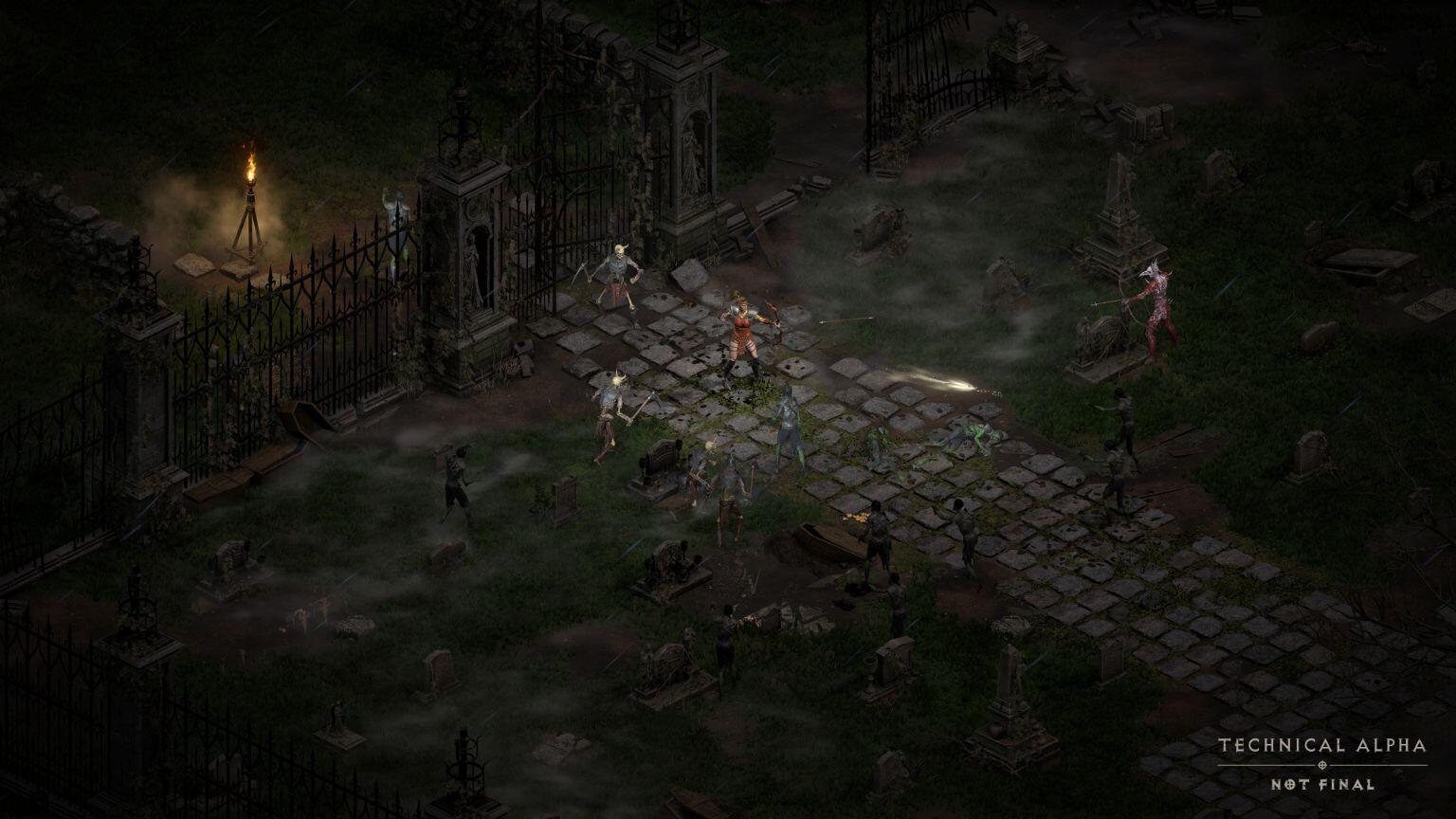 Diablo II: Resurrected PC Single-player Technical Alpha Coming This Weekend 4 Diablo 2 Resurrected Alpha Amazon Burial Grounds https://www.mkaugaming.com/diablo-ii-resurrected-pc-single-player-technical-alpha-coming-this-weekend/