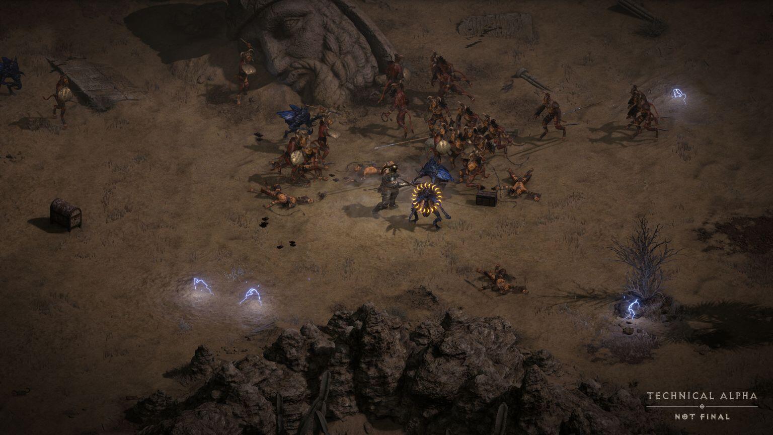 Diablo II: Resurrected PC Single-player Technical Alpha Coming This Weekend 2 Diablo 2 Resurrected Alpha Barbarian Canyon of the Magi https://www.mkaugaming.com/diablo-ii-resurrected-pc-single-player-technical-alpha-coming-this-weekend/