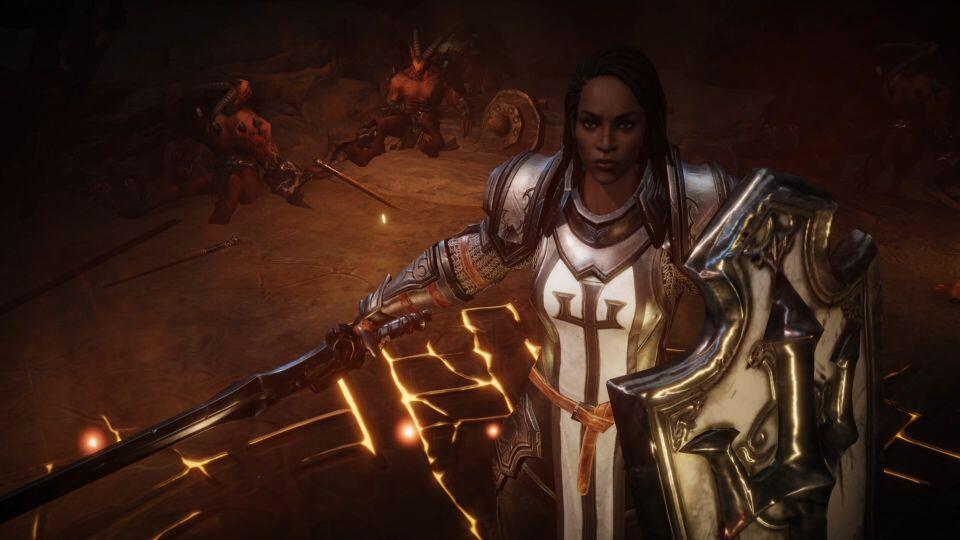 Diablo Immortal Closed Alpha Goes Live Today With Brand New Content 4 Diablo Immortal Screenshot Crusader Cinematic https://www.mkaugaming.com/diablo-immortal-closed-alpha-goes-live-today-with-brand-new-content/