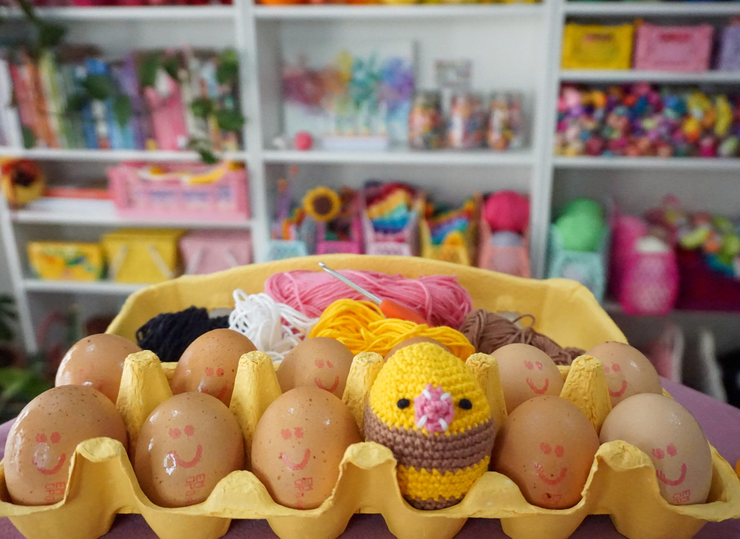 Final Fantasy XIV Inspired Egg Cosies For Easter 10 Great Serpent of Ronka 15 scaled https://www.mkaugaming.com/final-fantasy-xiv-inspired-egg-cosies-for-easter/