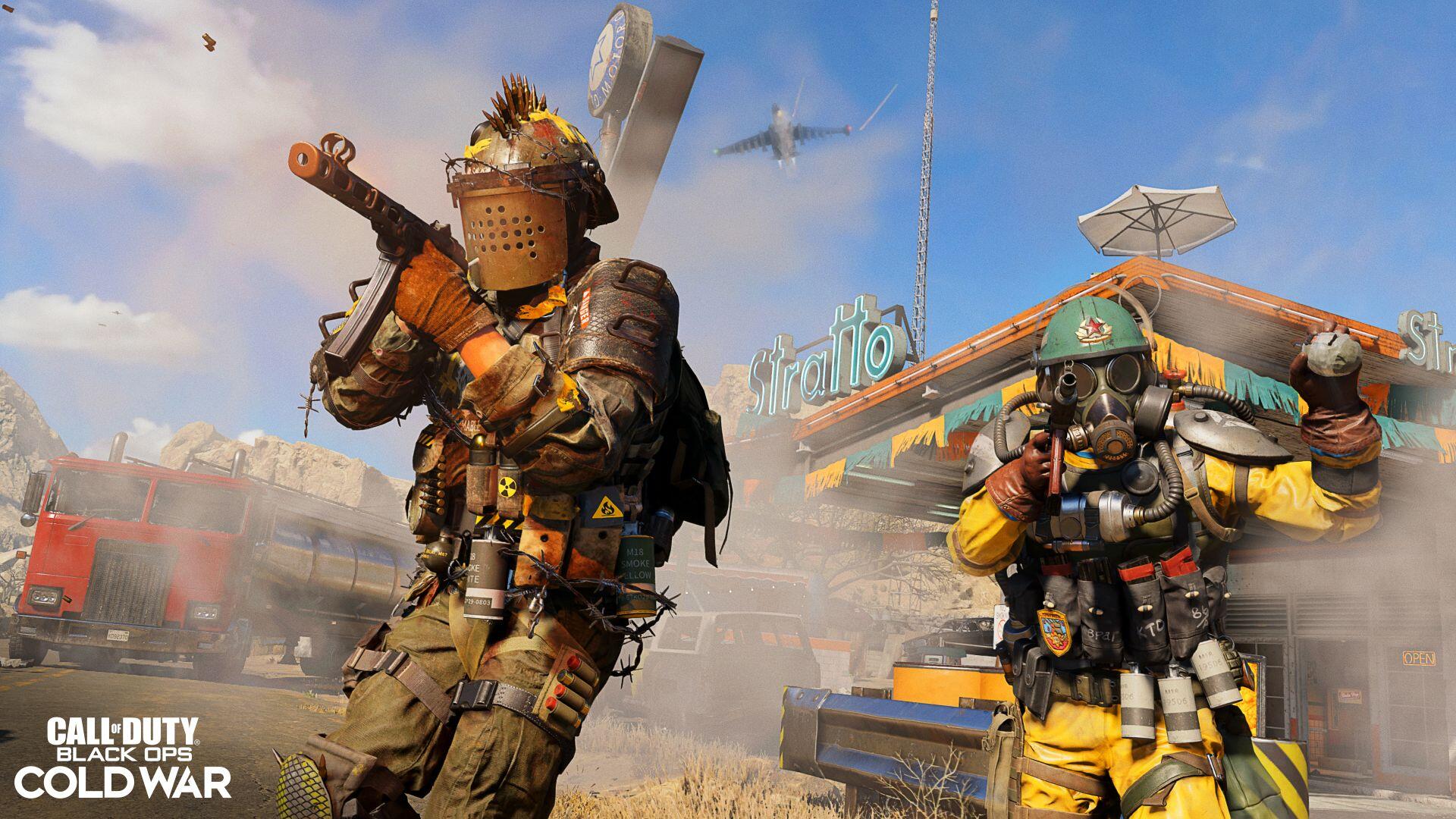 Call Of Duty: Warzone Transforms To 1984 10 Season 3 Diesel Antonov Bulldozer https://www.mkaugaming.com/call-of-duty-warzone-transforms-to-1984/