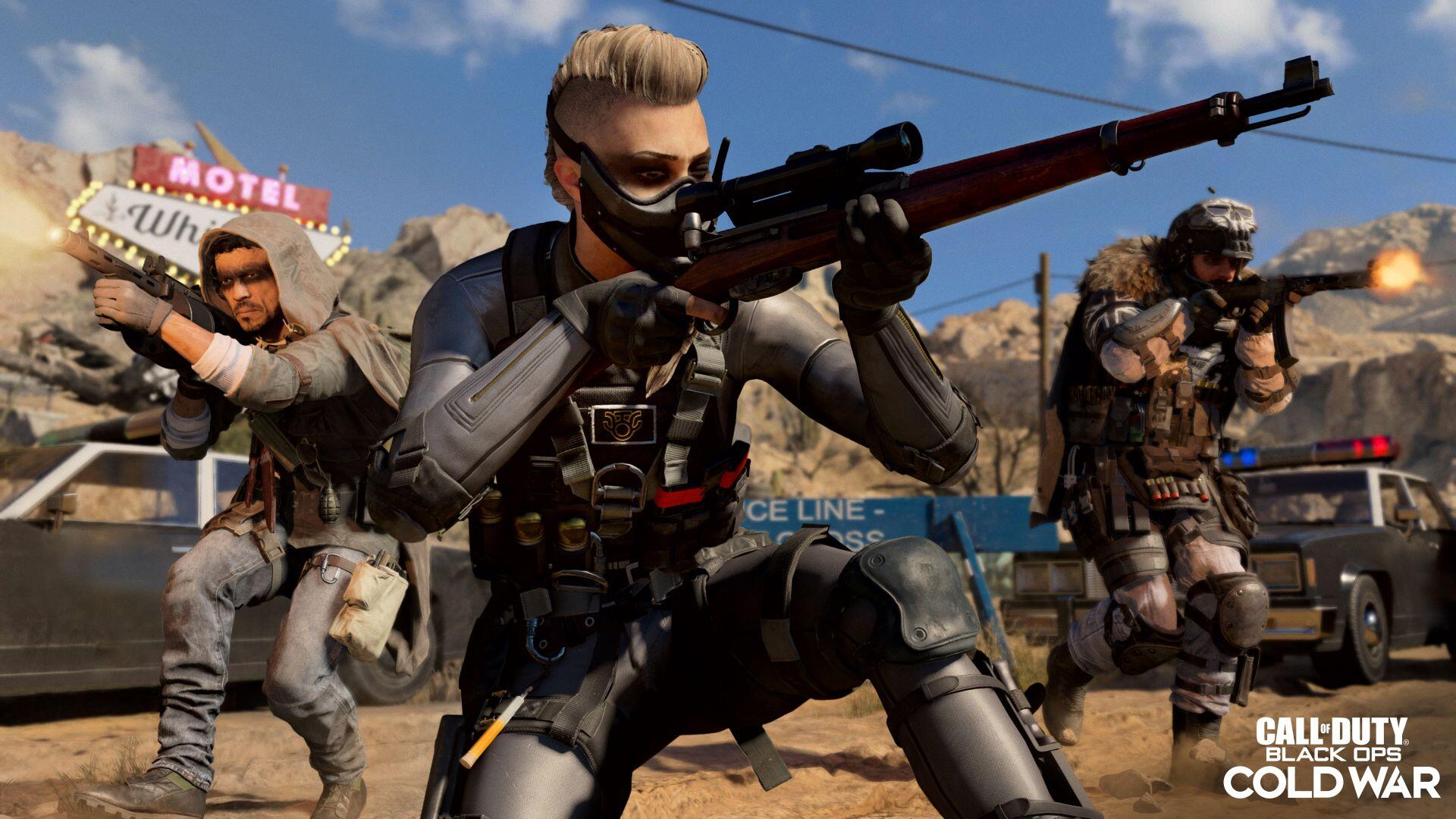 Call Of Duty: Warzone Transforms To 1984 7 Season 3 Diesel Wraith https://www.mkaugaming.com/call-of-duty-warzone-transforms-to-1984/