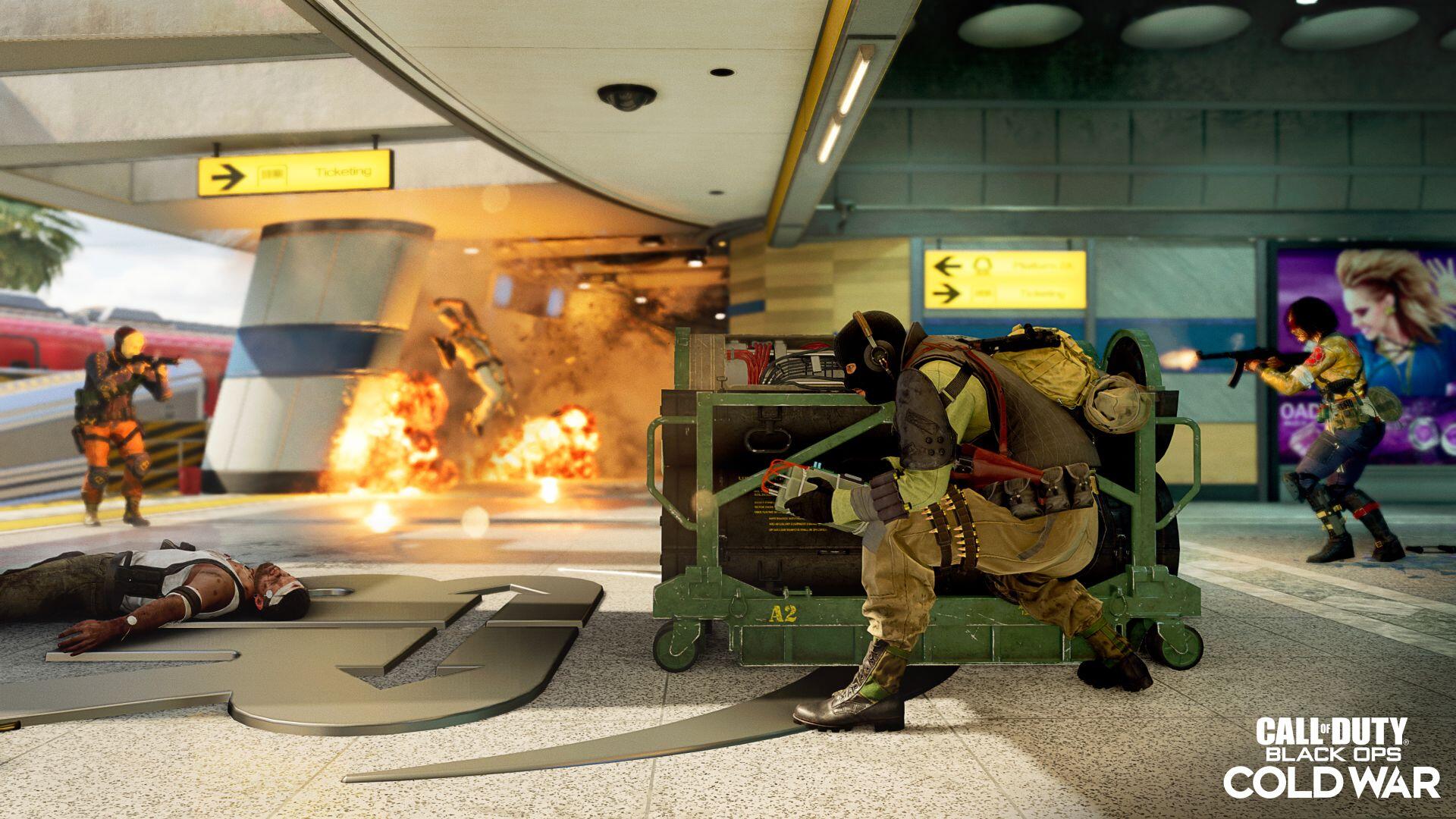 Call Of Duty: Warzone Transforms To 1984 3 Season 3 Express Vargas Hostage Adler https://www.mkaugaming.com/call-of-duty-warzone-transforms-to-1984/