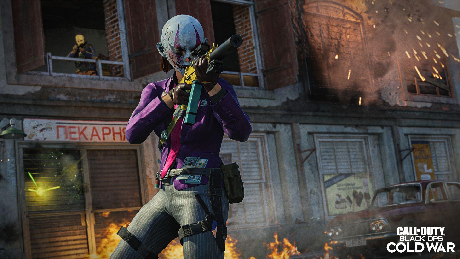 Call Of Duty: Warzone Transforms To 1984 6 Season 3 Standoff Funnybones https://www.mkaugaming.com/call-of-duty-warzone-transforms-to-1984/