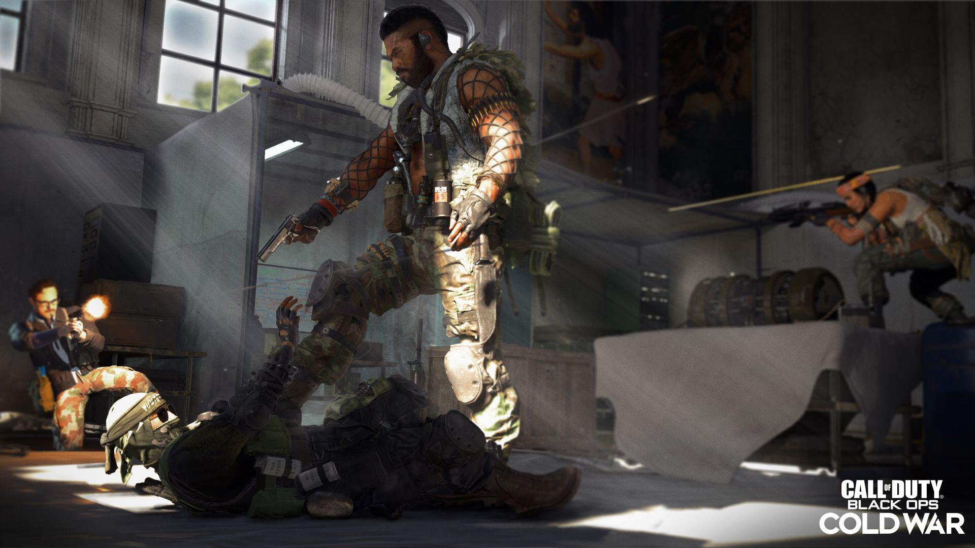 Season Two Reloaded Live Now - Adds New Multiplayer Maps, Modes, Outbreak Content, and More, Plus Reduced Warzone File Size 2 Season Two Reloaded Mansion https://www.mkaugaming.com/season-two-reloaded-live-now-adds-new-multiplayer-maps-modes-outbreak-content-and-more-plus-reduced-warzone-file-size/