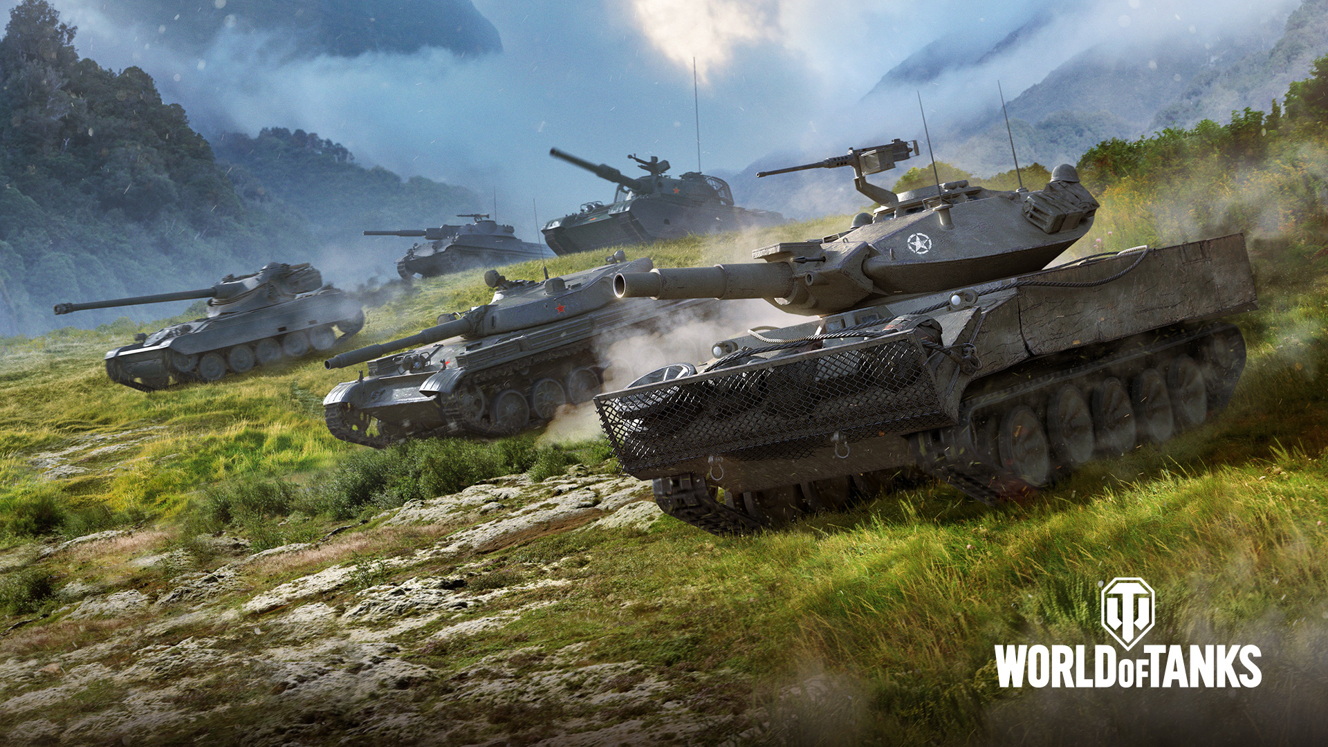 World of Tanks Finally Rolling onto Steam with PC Crossplay, but Saves  Won't Transfer