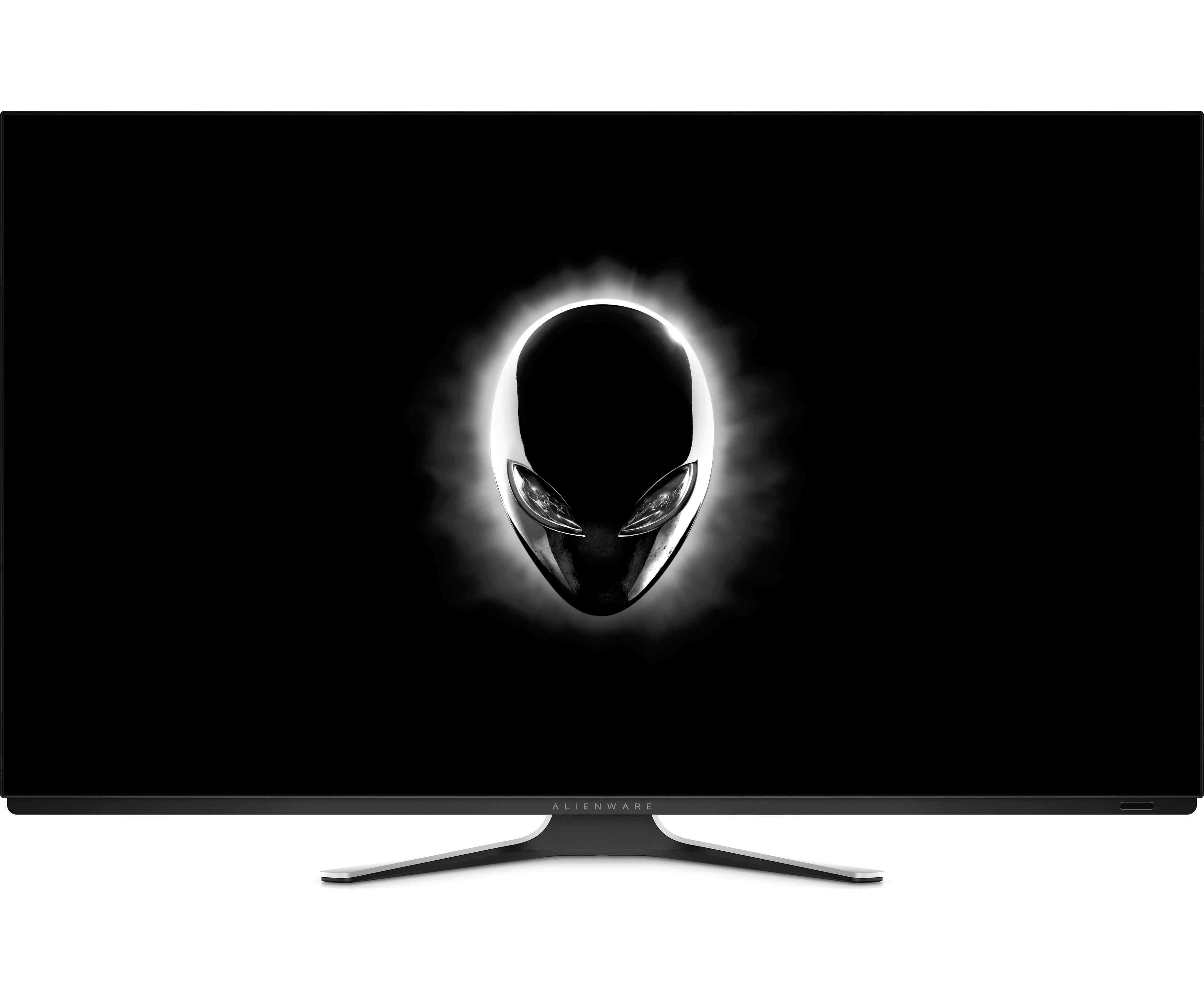 ALIENWARE AW5520QF 55インチ 有機EL 4K モニター 光沢 Alienware 55 OLED 4K Ultra HD 120Hz Gaming Monitor AW5520QF