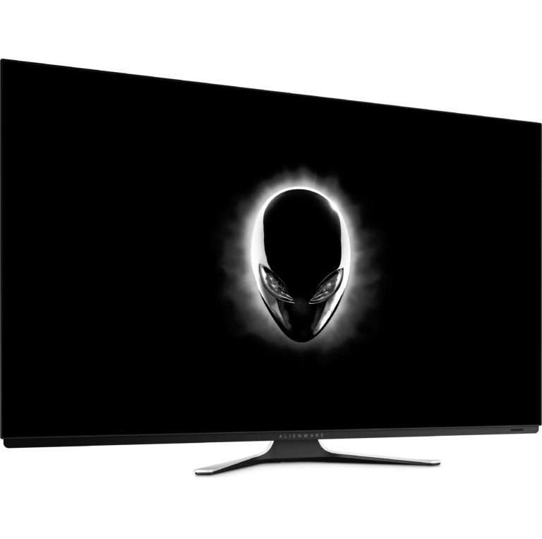 Alienware 55 OLED 4K Ultra HD 120Hz Gaming Monitor AW5520QF - Review 14 aw5520qf cfp 00025rf00 wh https://www.mkaugaming.com/all-review-list/alienware-55-oled-4k-ultra-hd-120hz-gaming-monitor-aw5520qf-review/