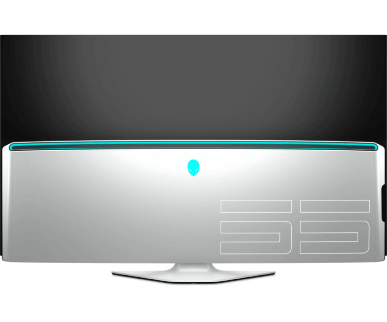 Alienware 55 OLED 4K Ultra HD 120Hz Gaming Monitor AW5520QF - Review 11 aw5520qf cfp 00180bf00 wh https://www.mkaugaming.com/all-review-list/alienware-55-oled-4k-ultra-hd-120hz-gaming-monitor-aw5520qf-review/