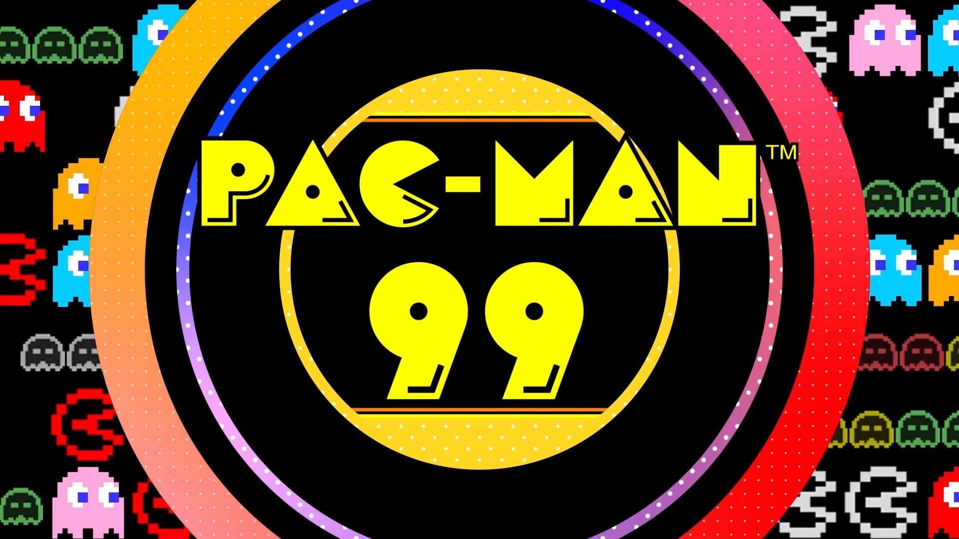PAC-MAN 99 Is Available Now On Nintendo Switch