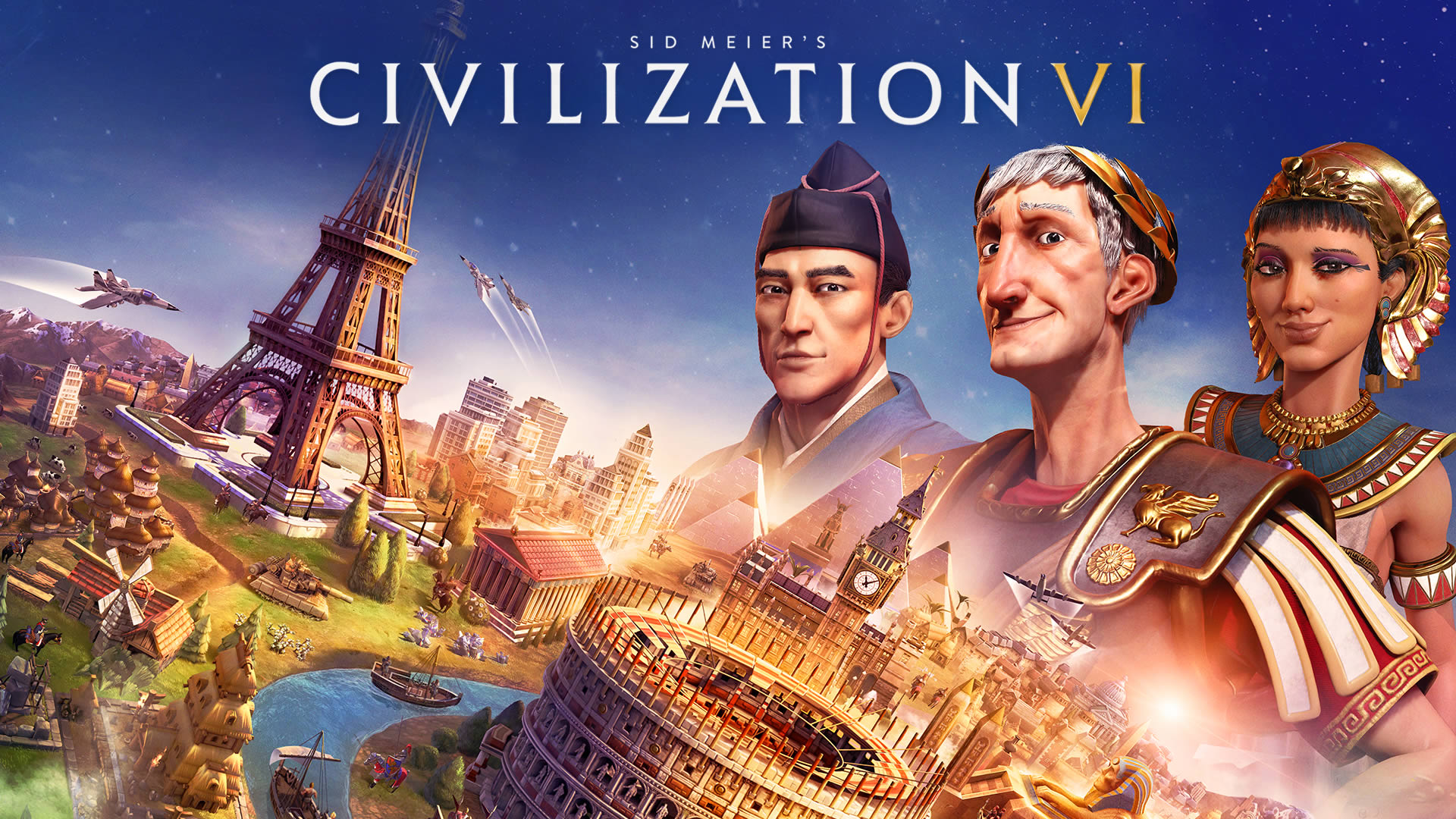 Civilization VI – New Units & Maps In Free April Update