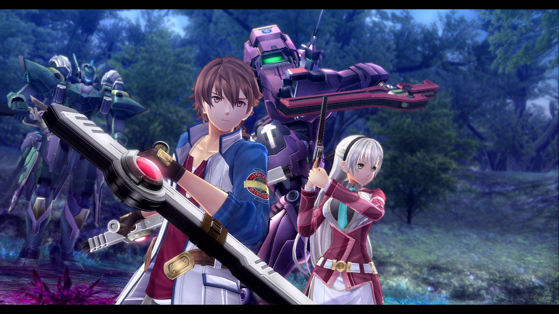 The Legend of Heroes: Trails of Cold Steel IV - Review 2 https://www.mkaugaming.com/all-review-list/the-legend-of-heroes-trails-of-cold-steel-iv-review/