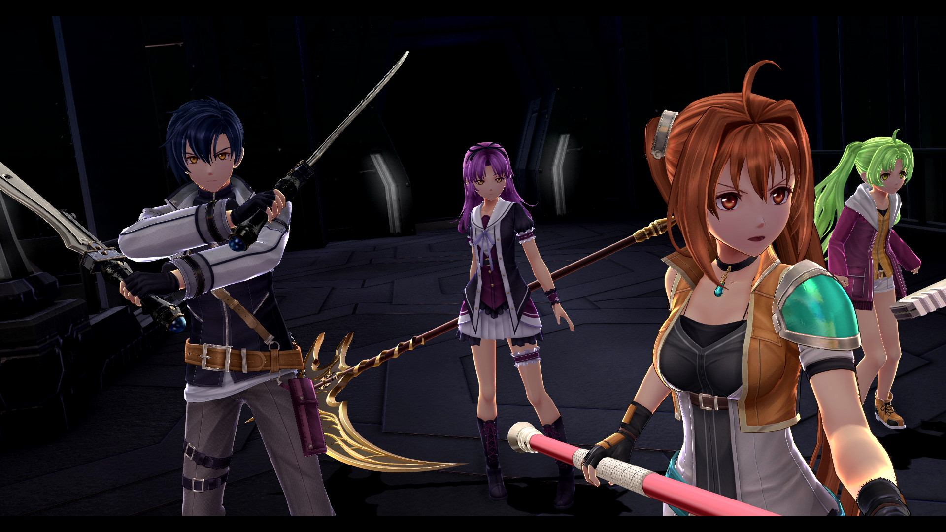 The Legend of Heroes: Trails of Cold Steel IV - Review 1 https://www.mkaugaming.com/all-review-list/the-legend-of-heroes-trails-of-cold-steel-iv-review/