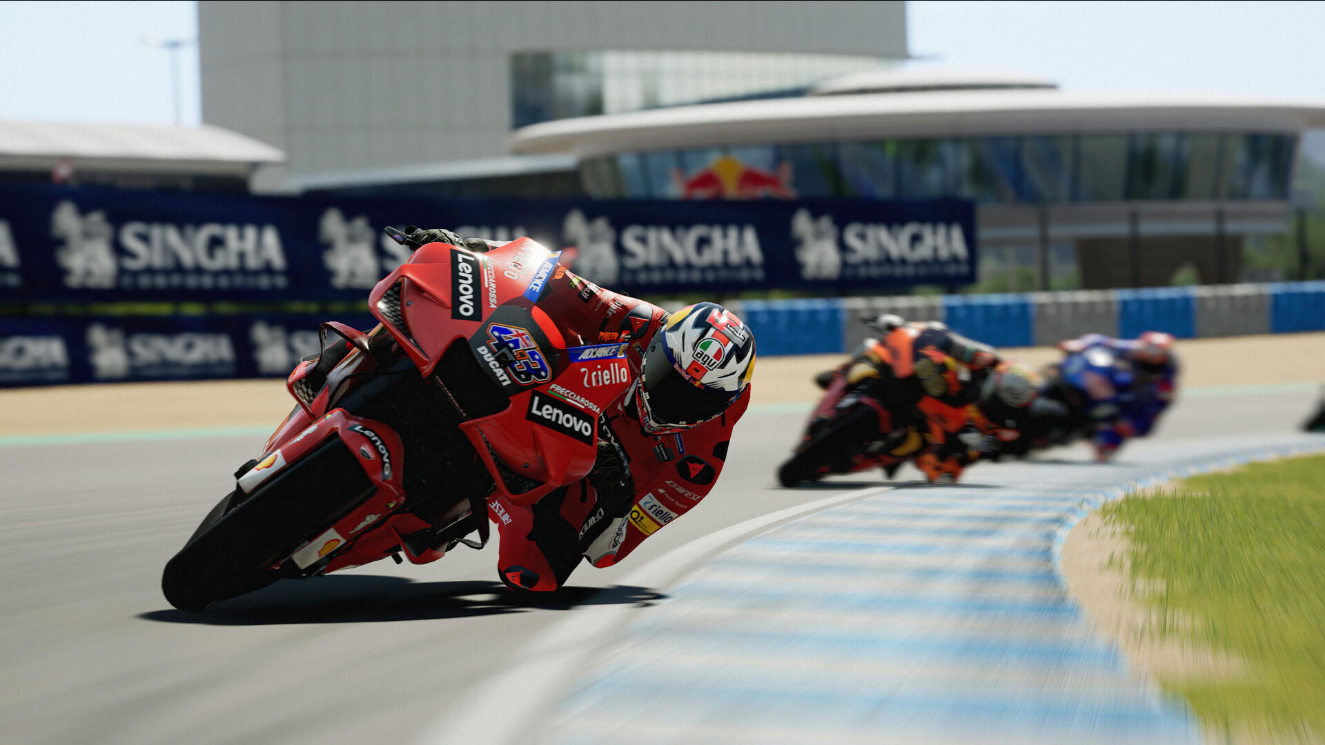 MotoGP 21 (Xbox Series X) - Review 2 https://www.mkaugaming.com/all-review-list/motogp-21-xbox-series-x-review/