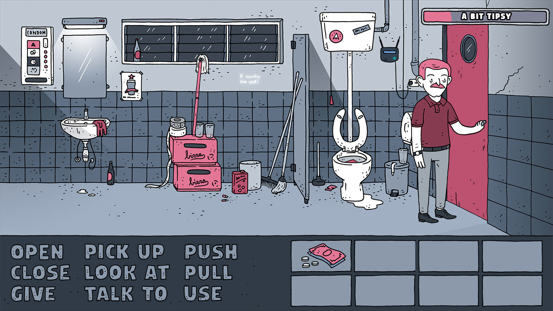 Dude, Where Is My Beer? - Review 1 https://www.mkaugaming.com/all-review-list/dude-where-is-my-beer-review/