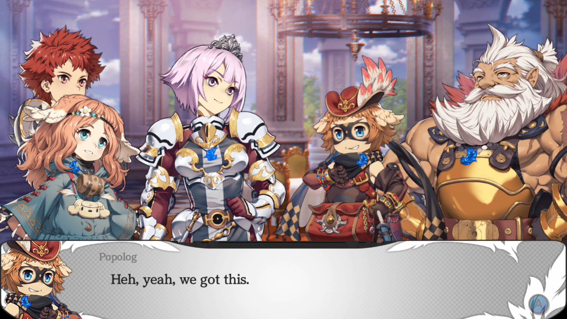 Saviors Of Sapphire Wings / Stranger Of Sword City Revisited - Review 1 https://www.mkaugaming.com/all-review-list/saviors-of-sapphire-wings-stranger-of-sword-city-revisited-review/
