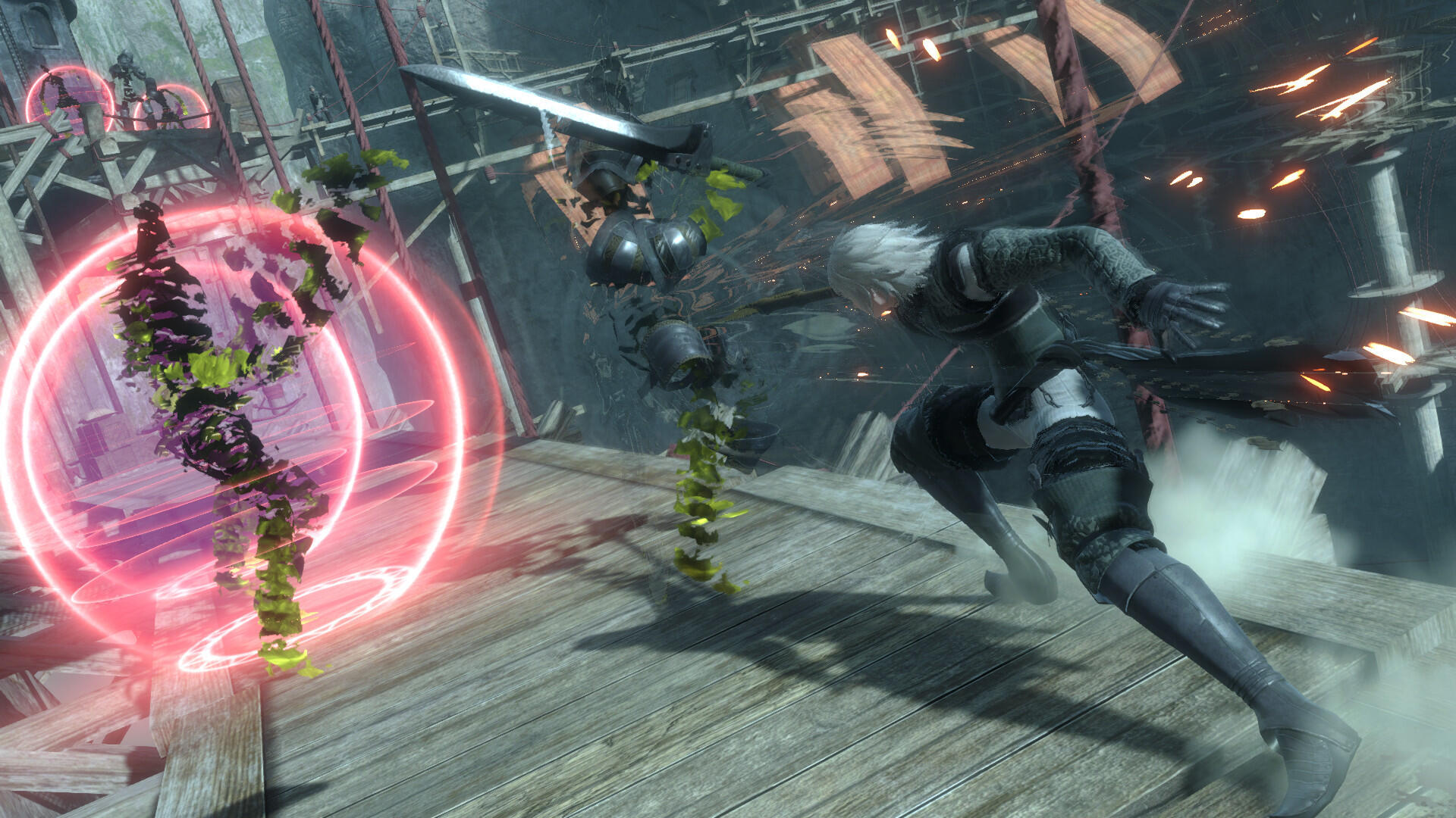 NieR Replicant Ver 1.22474487139 - Review 1 https://www.mkaugaming.com/all-review-list/nier-replicant-ver-1-22474487139-review/