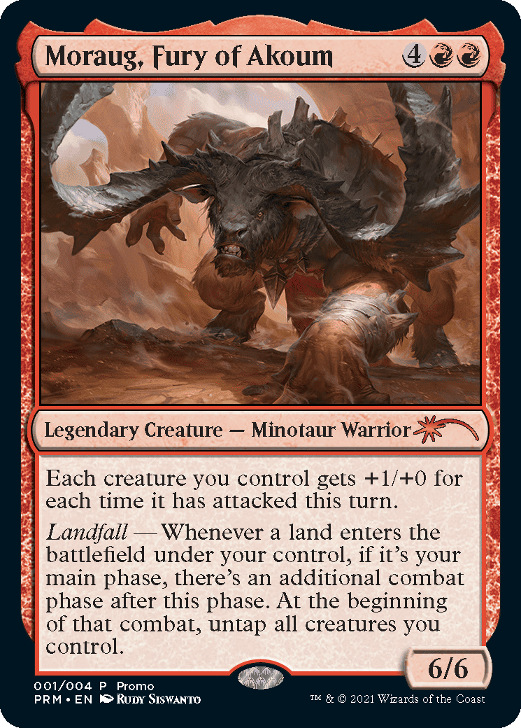 Magic Store Challenger Series To Welcome Players Back In-Store 2 0001 MTGPRM APACPrm Promo EN HRR https://www.mkaugaming.com/magic-store-challenger-series-to-welcome-players-back-in-store/